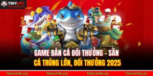 Game Bắn Cá Đổi Thưởng – Săn Cá Trúng Lớn, Đổi Thưởng 2025 11 Game bắn cá đổi thưởng
