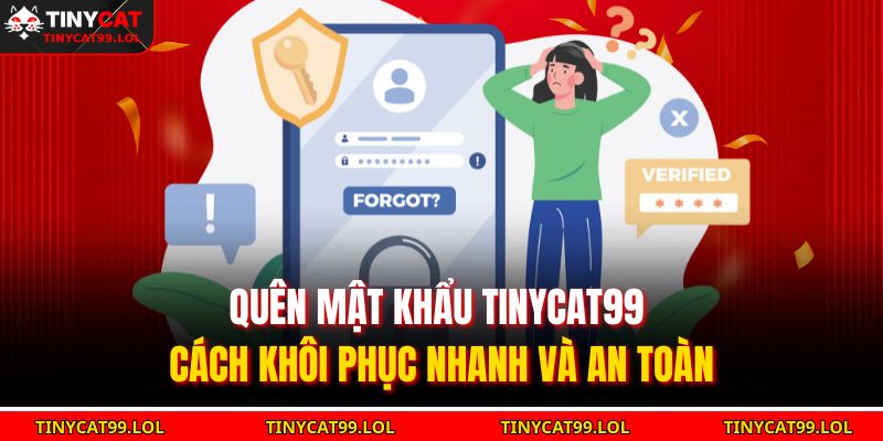 Quên mật khẩu